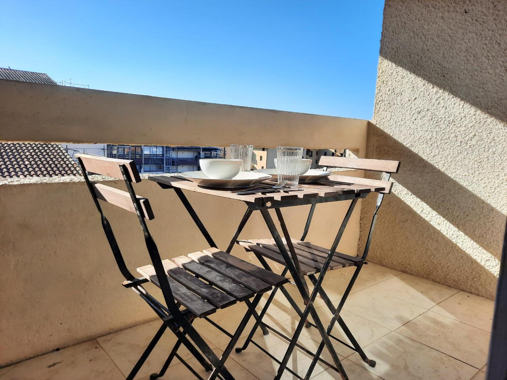 Studio Renove Seignosse, A 2 Min De La Plage, Balcon Sud, Proche Commerces Et Parc Aquatique - Fr-1-239-871 Exteriör bild
